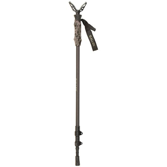 ALLEN AXIAL CARBON ATOM SHOOTING STICK MONOPOD - Hunting Accessories